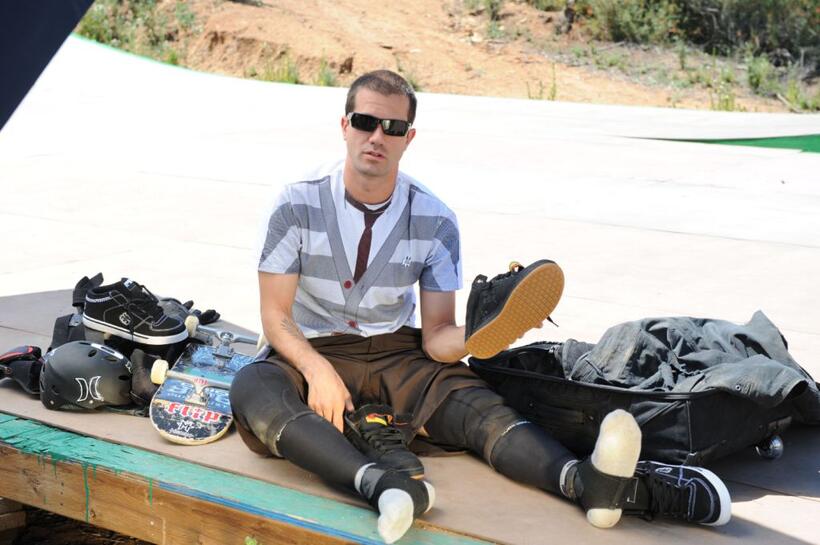Bob Burnquist in "X Games 3D: The Movie."