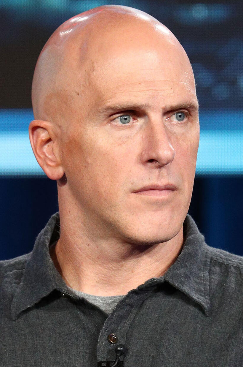 Bradley Buecker at the 2018 Winter Television Critics Association Press Tour in Pasadena, California.