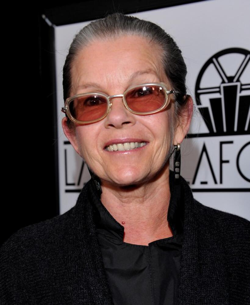 Genevieve Bujold at the 35th Annual Los Angeles Film Critics Association Awards.