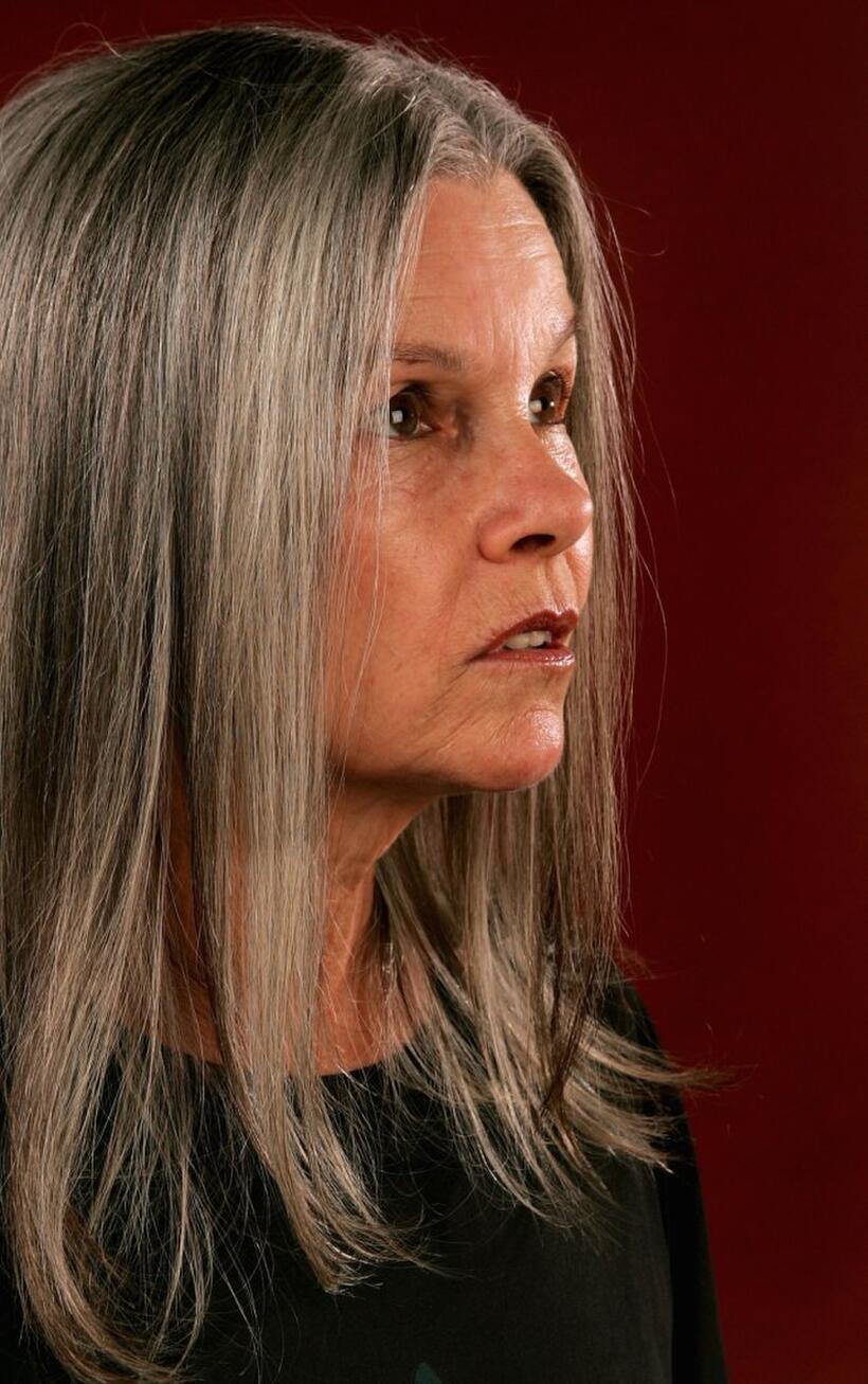 Genevieve Bujold at the AFI Fest 2006 Portrait Session For "Disappearances".
