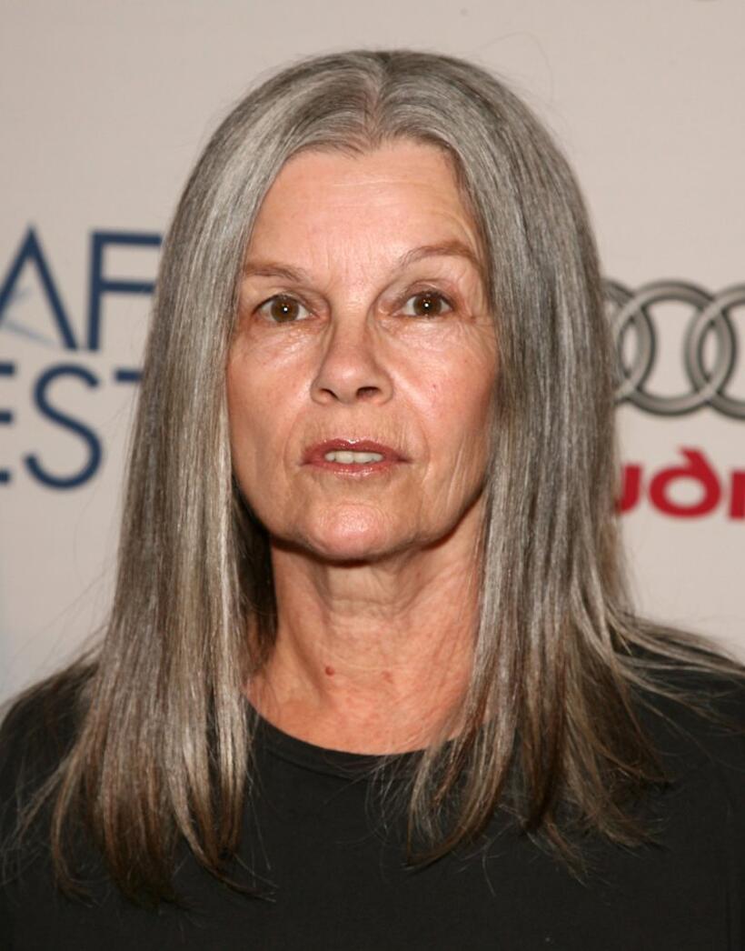 Genevieve Bujold at the AFI Fest 2006 screening of "Disappearances".