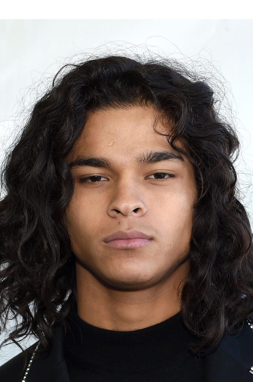 D'Pharoah Woon-A-Tai at the 2022 Film Independent Spirit Awards in Santa Monica, California.