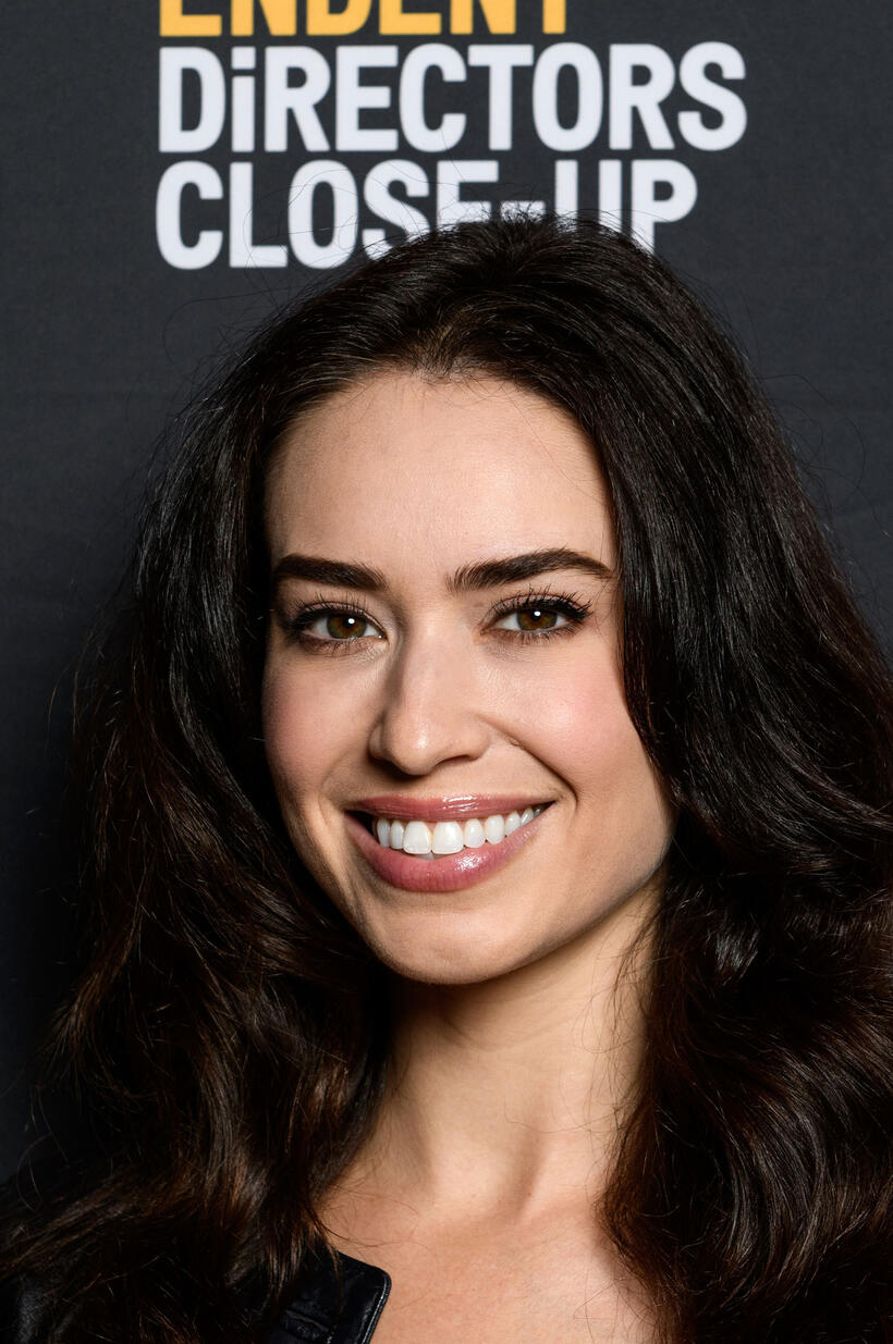 Vanessa Block at Film Independent's 2022 Directors Close-up in Los Angeles.