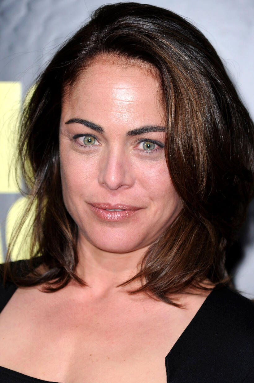 Yancy Butler at the "Kick-Ass" premiere in Hollywood.