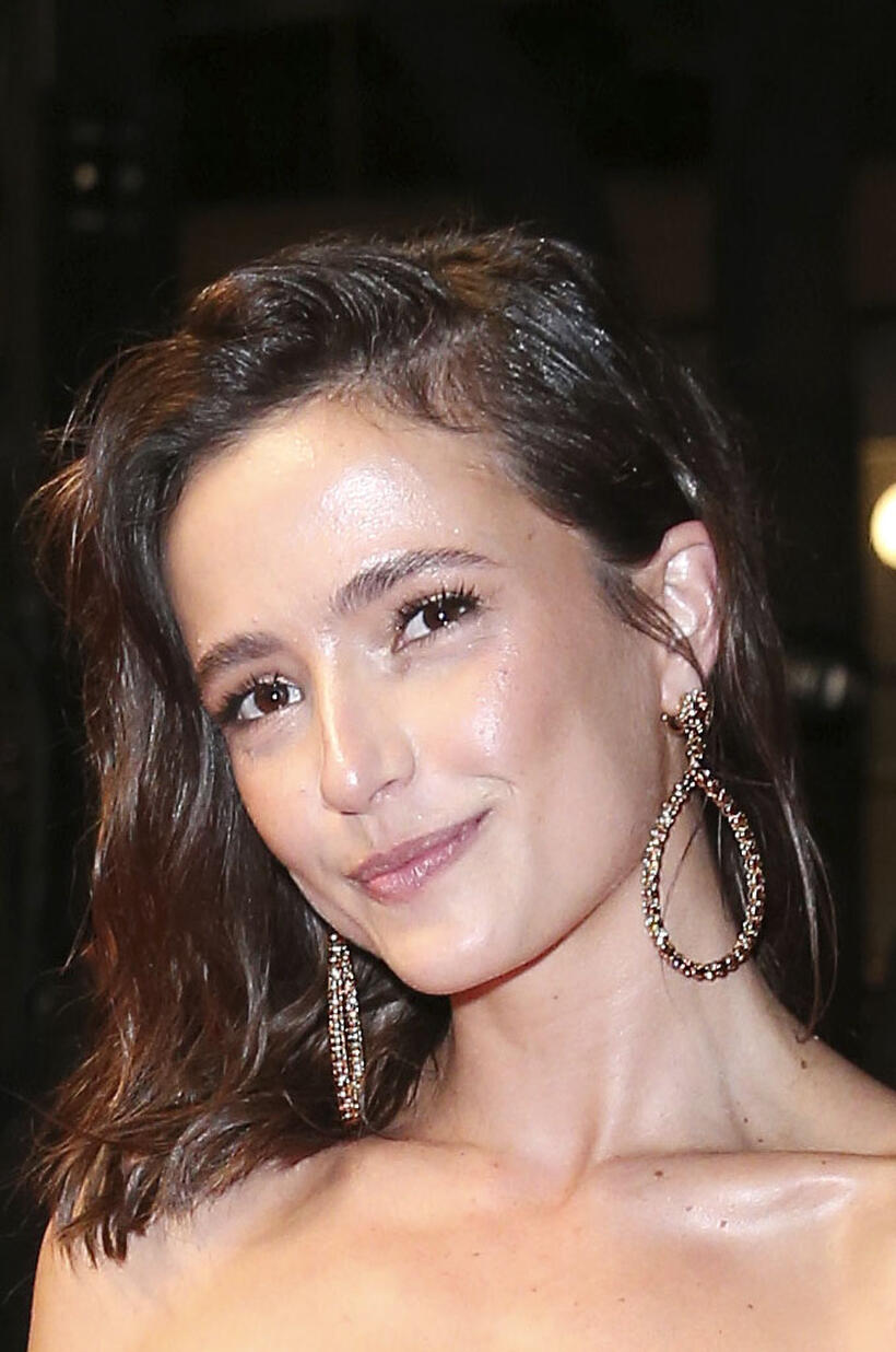 Lihi at the screening of "Crimes Of The Future" during the 75th annual Cannes Film Festival.