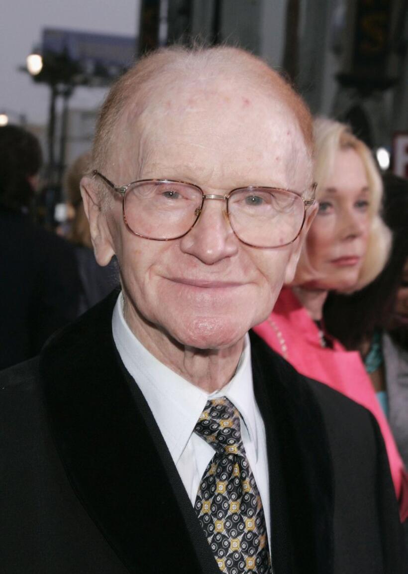 Red Buttons at the Los Angeles premiere of "Poseidon".