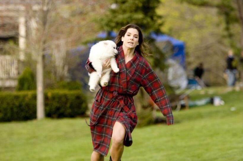 Sandra Bullock in "The Proposal."