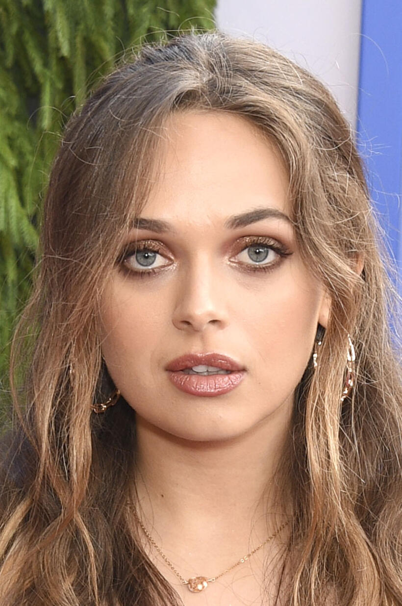 Alyssa Jirrels at the special screening of Netflix's "Boo, Bitch" in Pacific Palisades, California.
