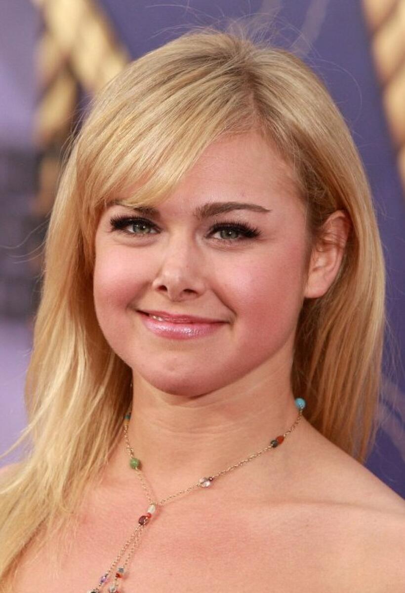 Laura Bell Bundy at the 2008 CMT Music Awards.