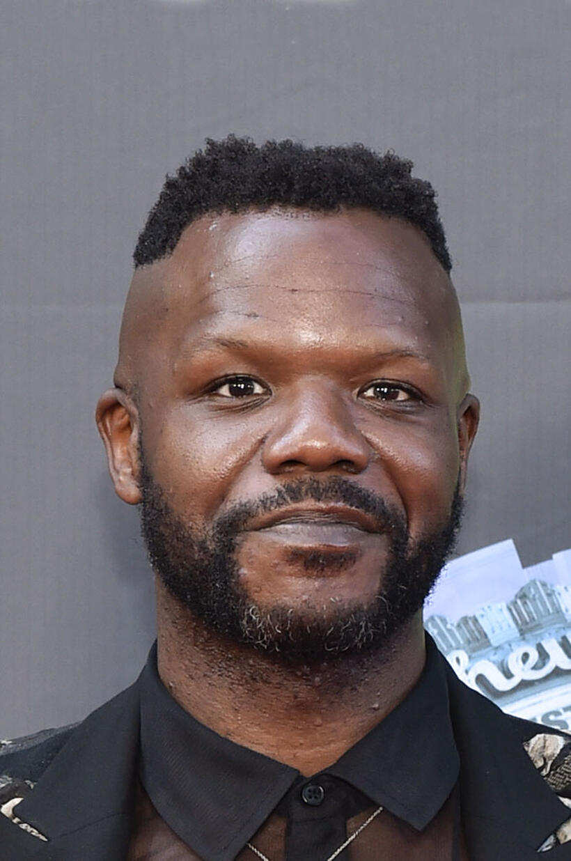 Tory Devon Smith at the 2022 Outfest Los Angeles LGBTQ+ Film Festival opening night of "Anything's Possible".