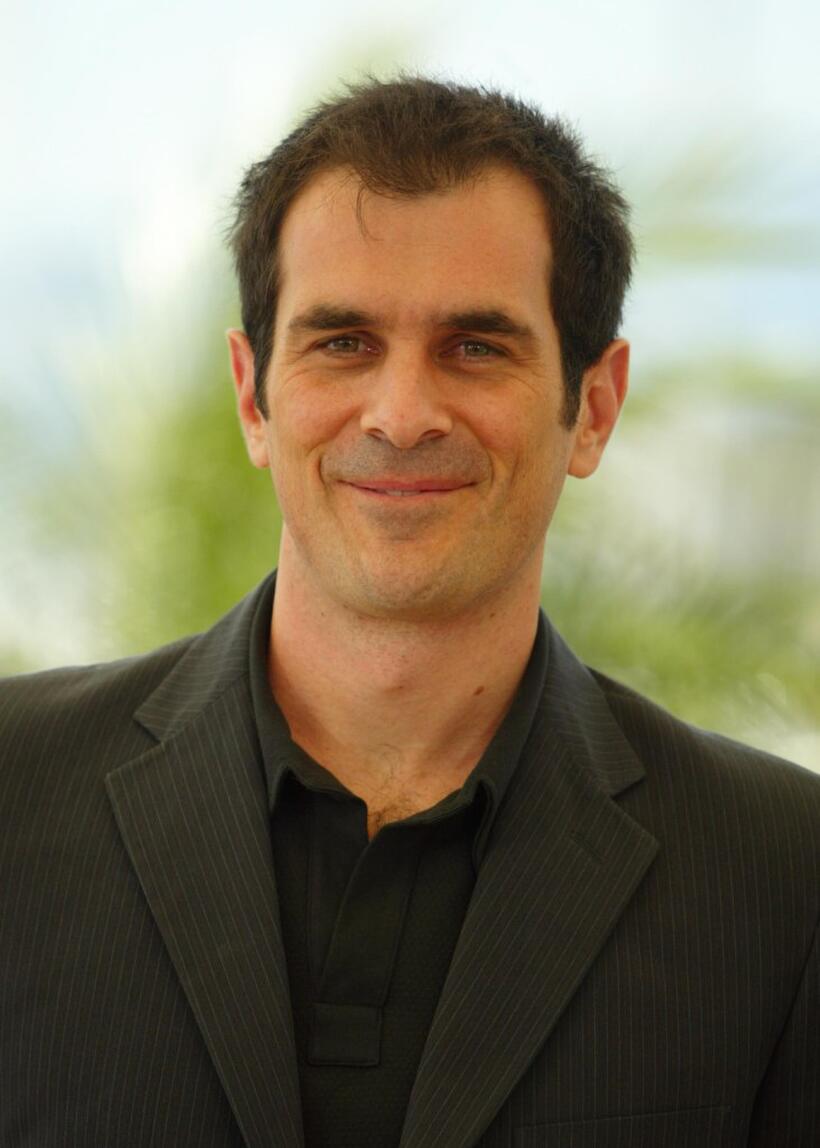 Ty Burrell at the photocall of "Dawn of the Dead" during the 57th the Cannes Film Festival.