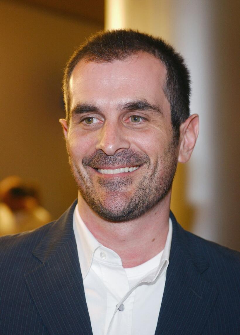 Ty Burrell at the premiere of "Dawn Of The Dead."