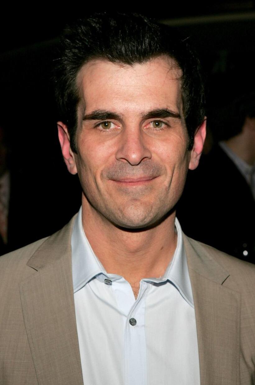 Ty Burrell at the opening night after party of "Show People."