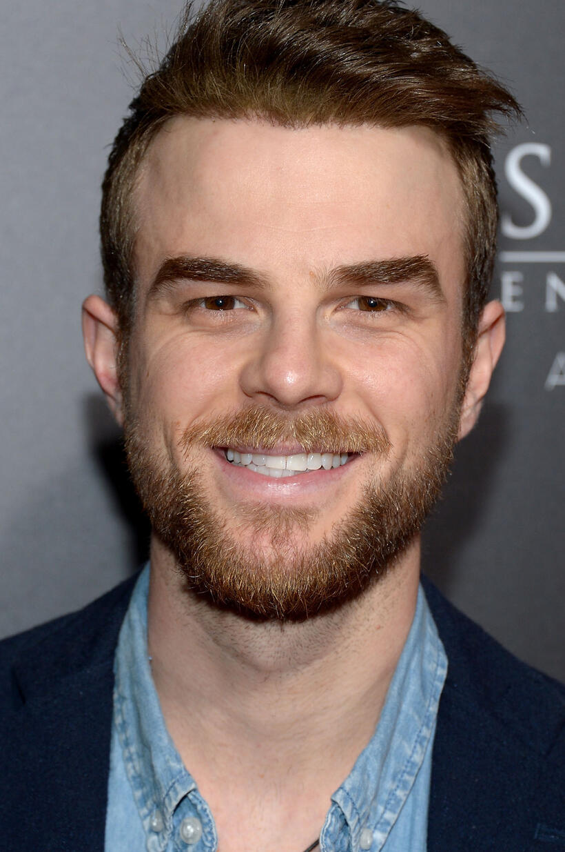 Nathaniel Buzolic at screening a of "Hacksaw Ridge" in Beverly Hills, CA.