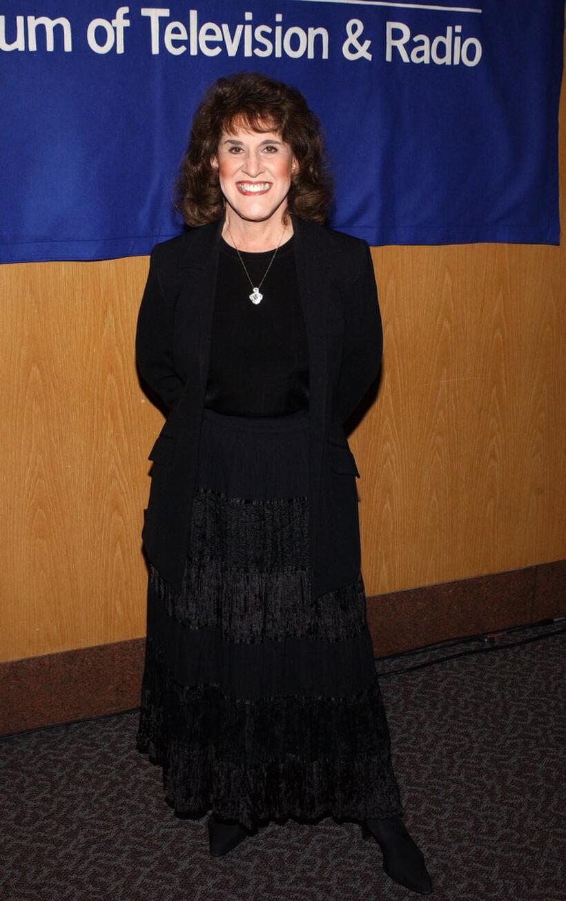 Ruth Buzzi at the Los Angeles Television Festival.