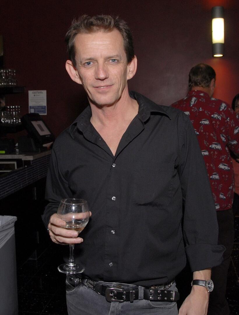 Ezra Buzzington at the 2007 Hollywood Film Festival day five awards ceremony and after party.