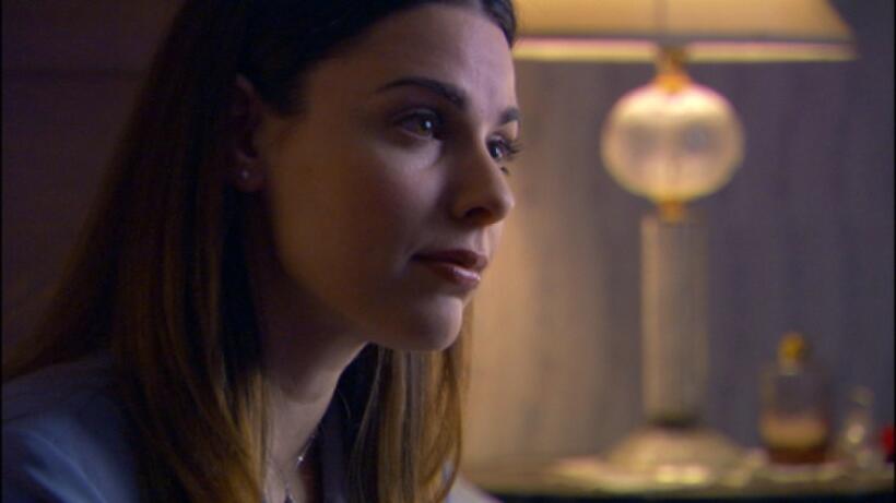 Cara Buono as Dannie in "Cthulhu."