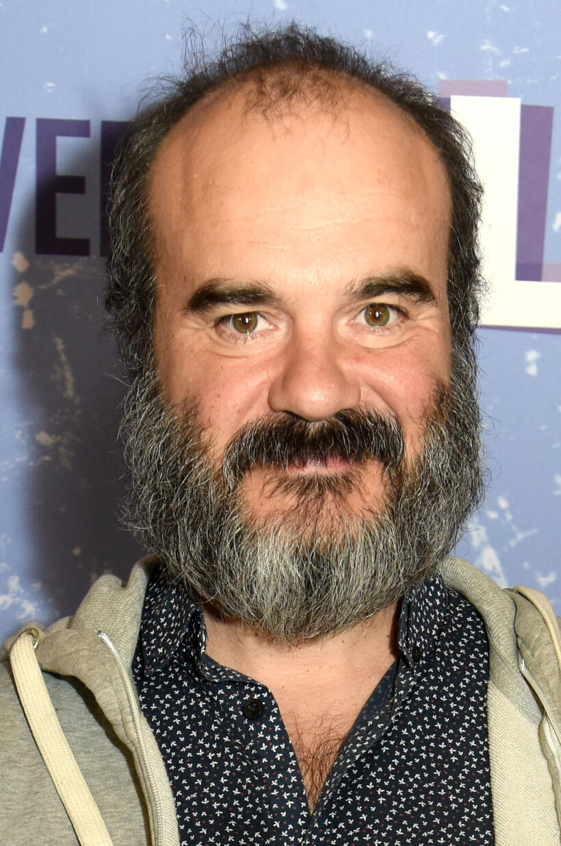 Oskar Alegria during the 42nd Annual Denver Film Festival.