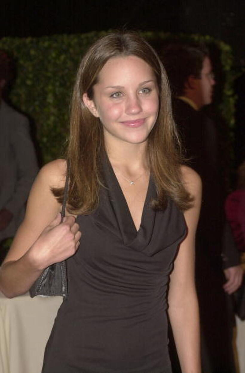 Amanda Bynes at the "Hardball" Premiere.