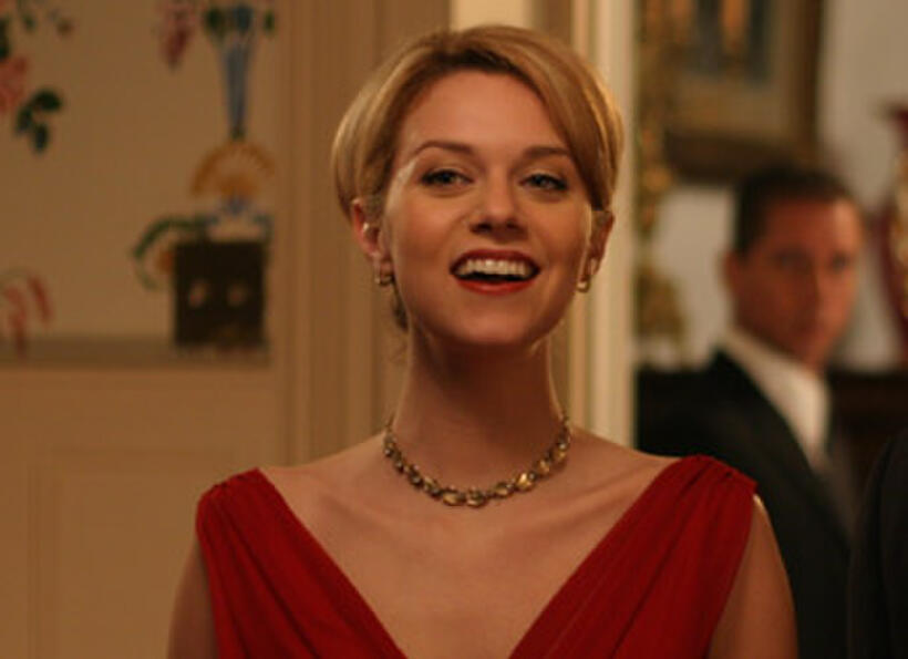 Hilarie Burton in "The List."