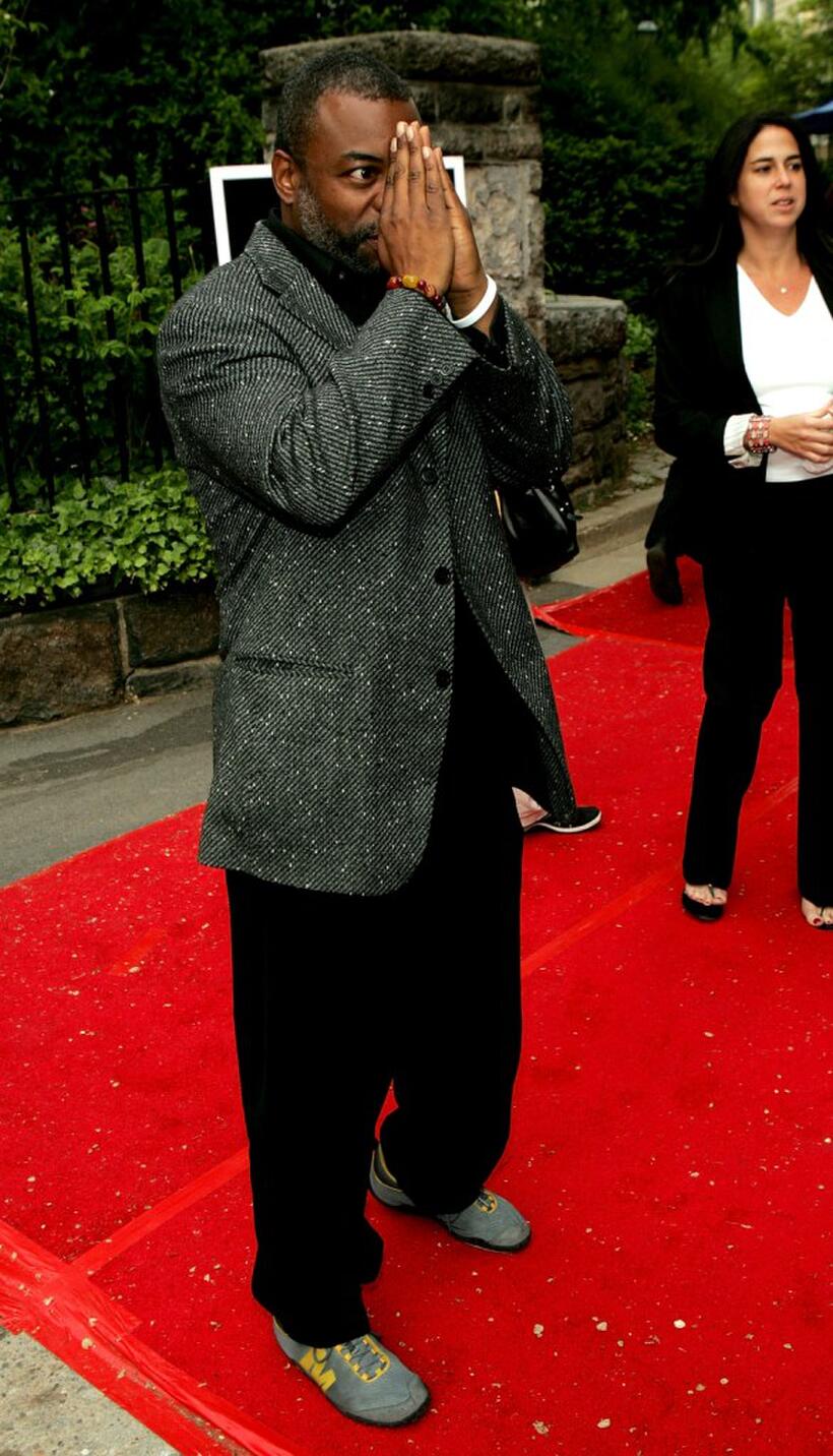 Levar Burton at the Gracie Mansion for 32nd Annual Daytime Emmy Awards.