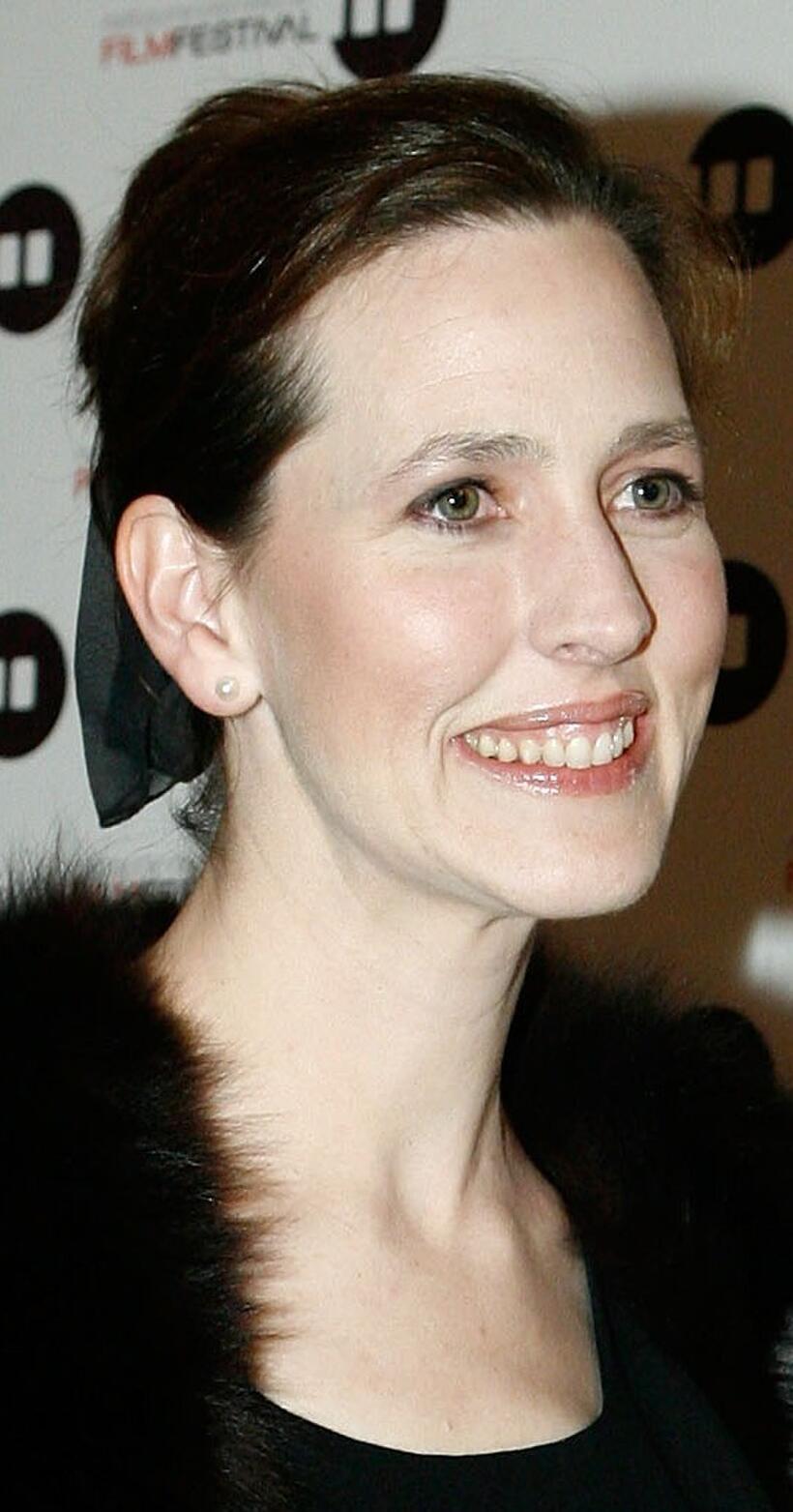 Ursula Burton at the screening of "Sicko" during the opening night of the 2007 Melbourne International Film Festival.