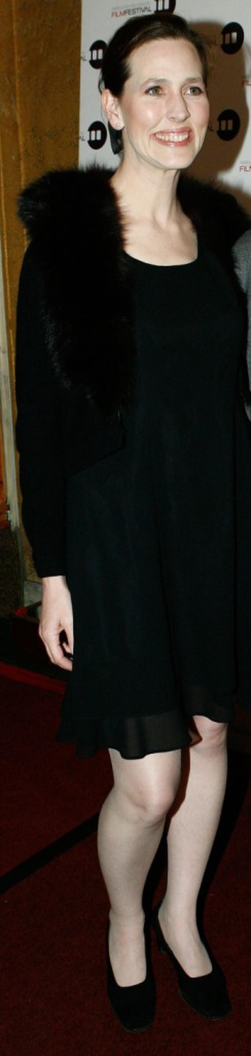 Ursula Burton at the screening of "Sicko" during the opening night of the 2007 Melbourne International Film Festival.