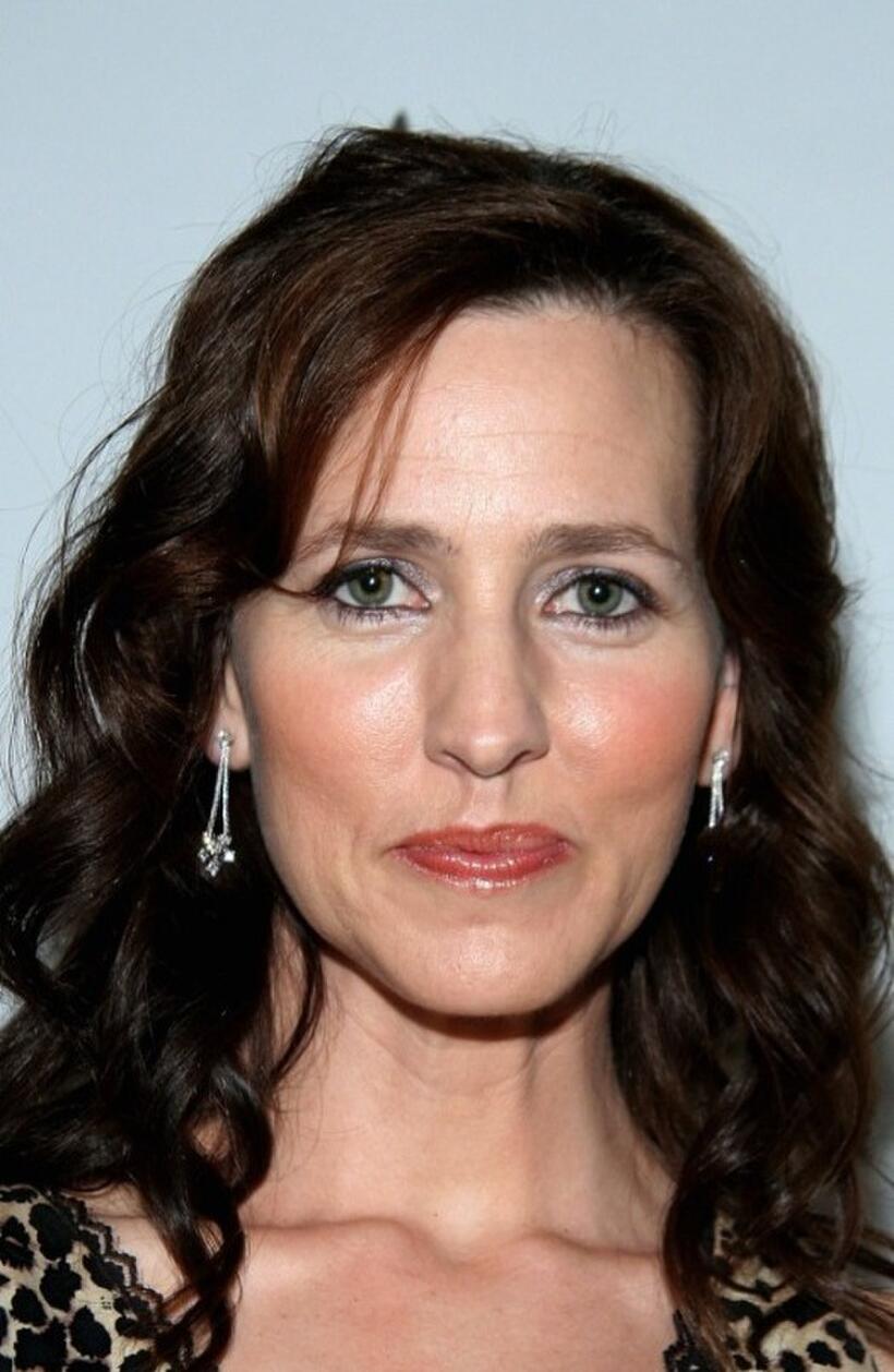 Ursula Burton at the Green Pre-Emmy Gifting Lounge Party.