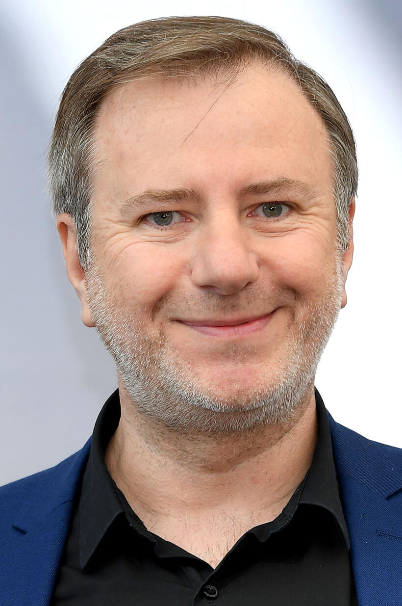 Francois Bureloup during the 58th Monte Carlo TV Festival.