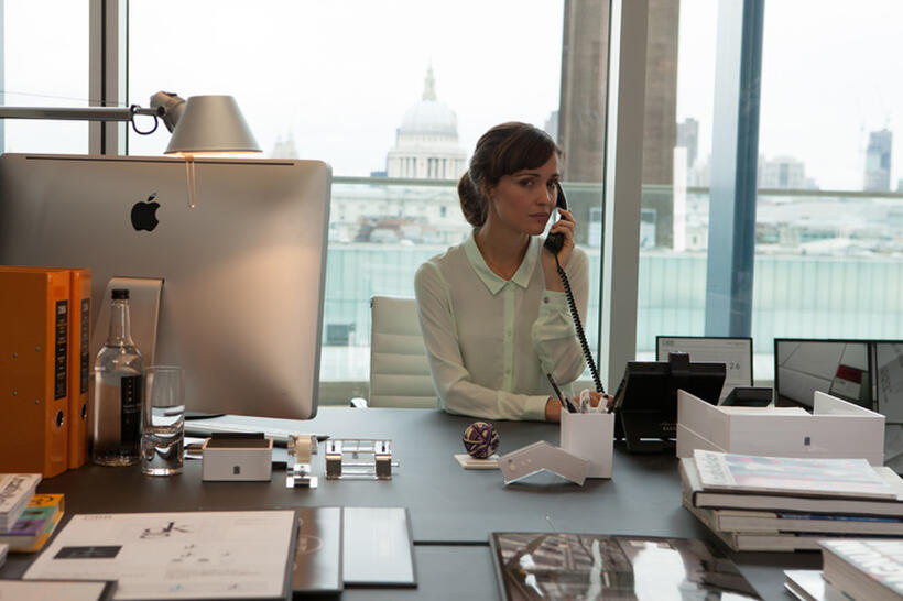 Rose Byrne in "I Give It a Year."