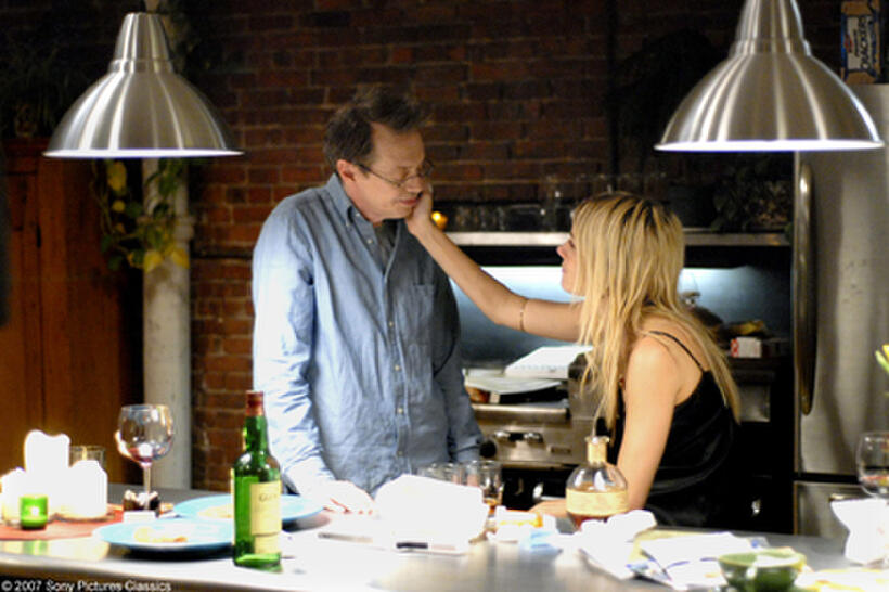 Steve Buscemi and Sienna Miller in "Interview."