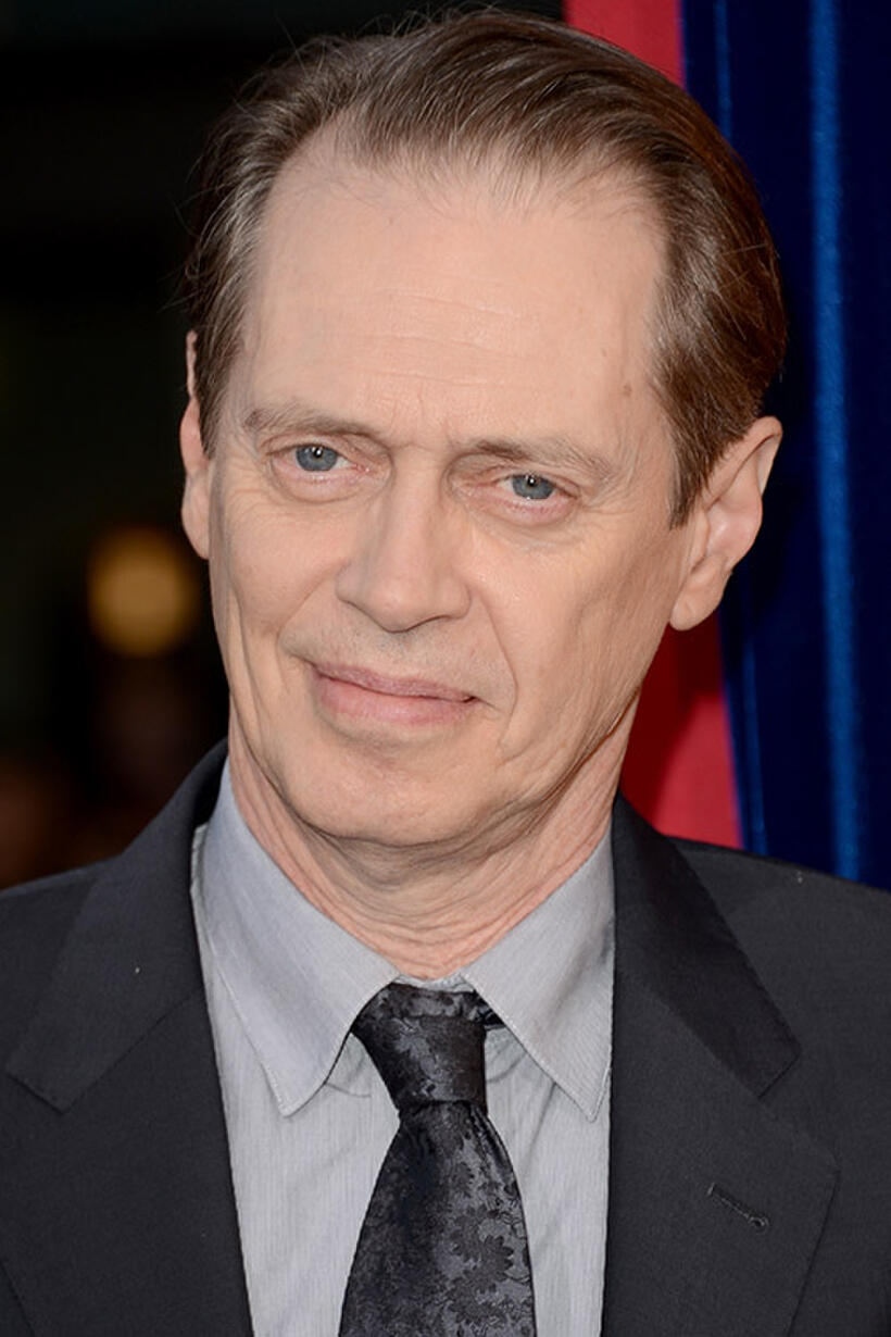 Steve Buscemi at the Hollywood premiere of "The Incredible Burt Wonderstone."