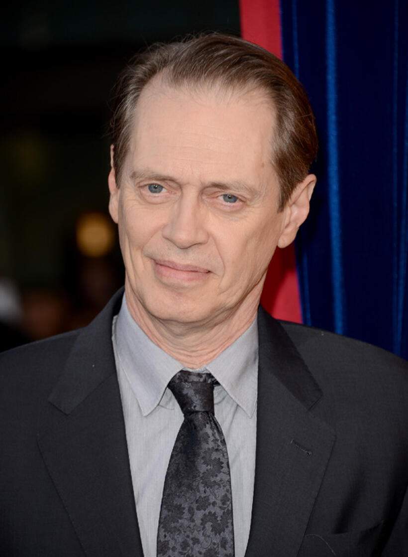 Steve Buscemi at the California premiere of "The Incredible Burt Wonderstone."