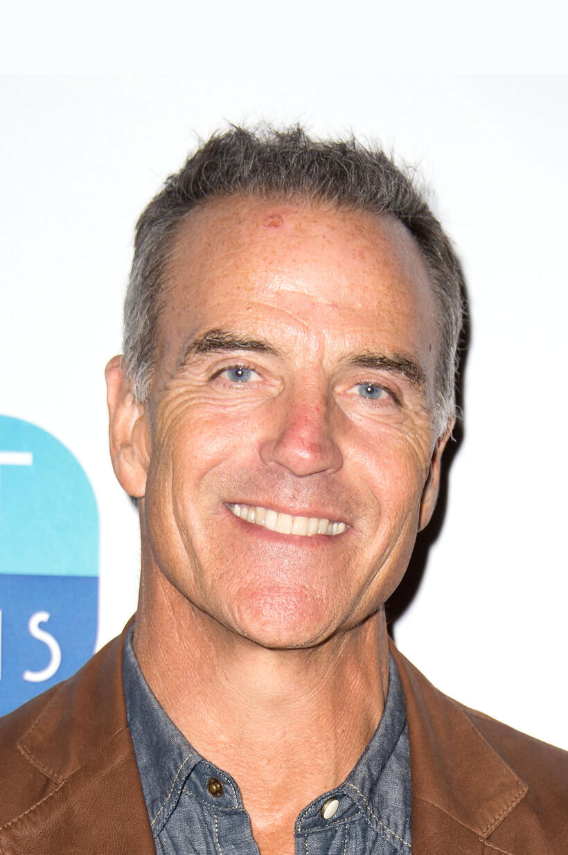 Richard Burgi at FestForums in Santa Barbara, California.