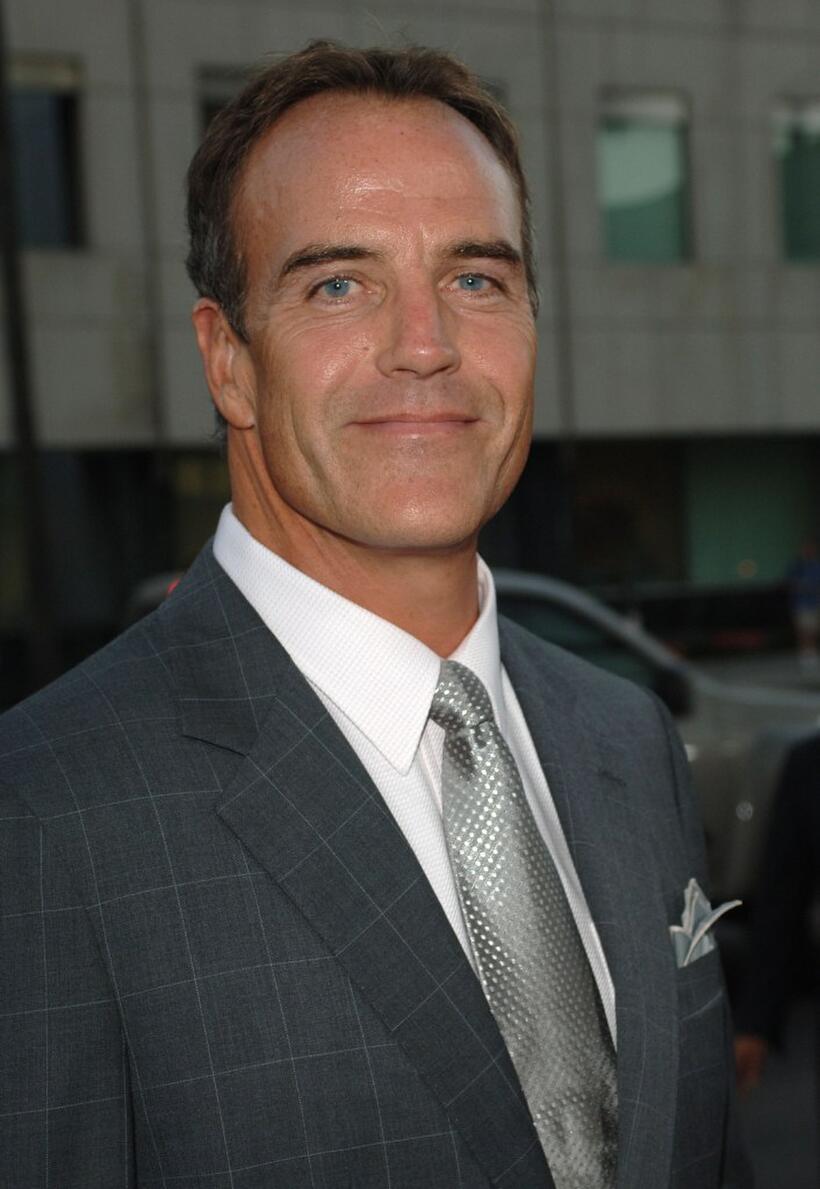 Richard Burgi at the premiere of "In Her Shoes."