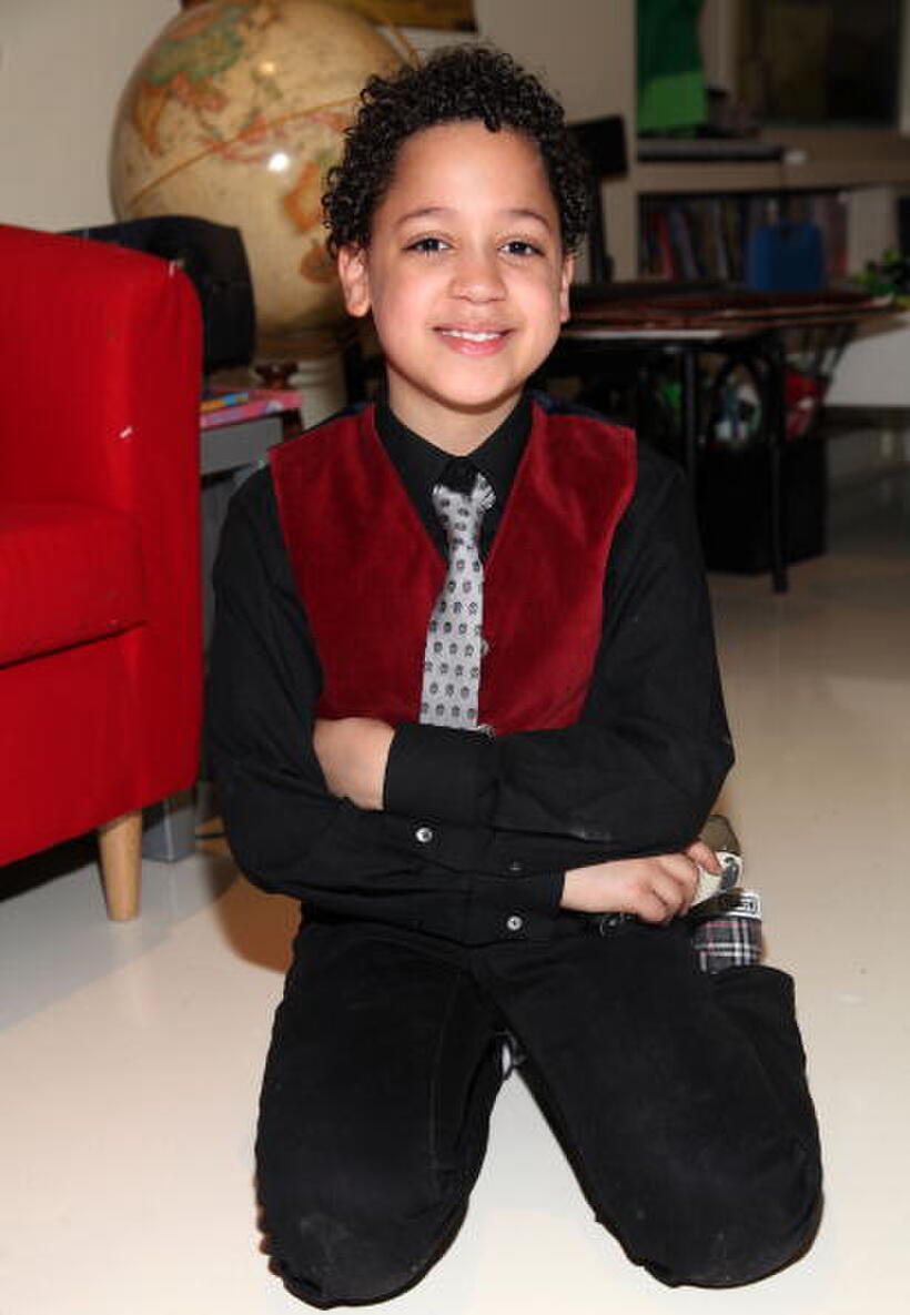 Francisco Burgos at the after party of the New York premiere of "Explicit Ills."