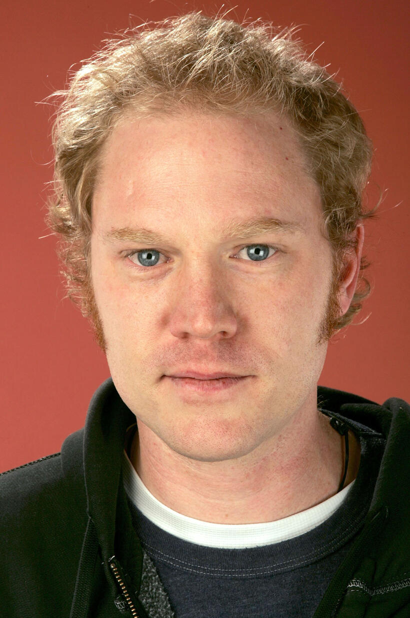 Dan Bush during the 2007 Sundance Film Festival.