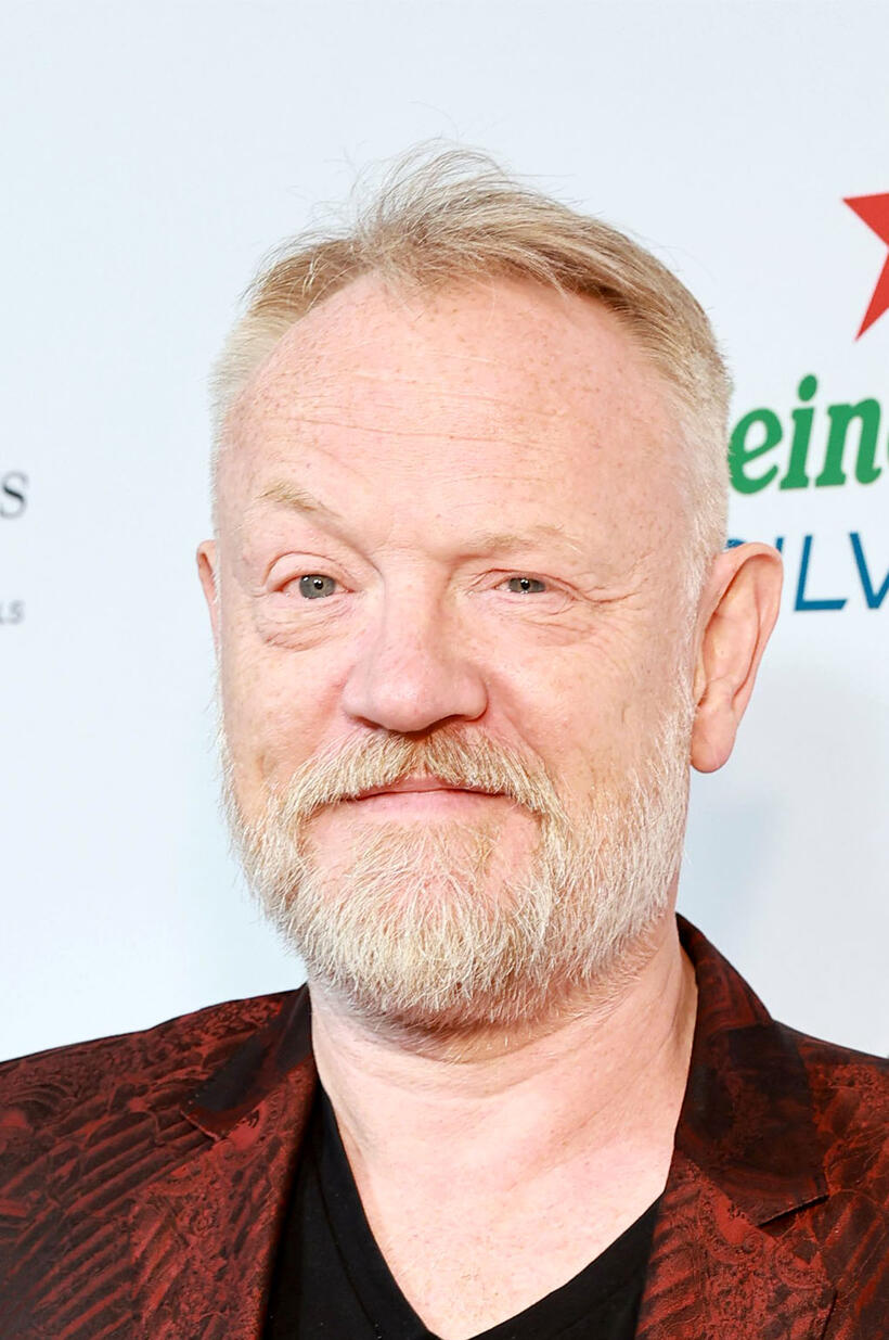 Jared Harris at the BAFTA Tea Party in Beverly Hills, California.
