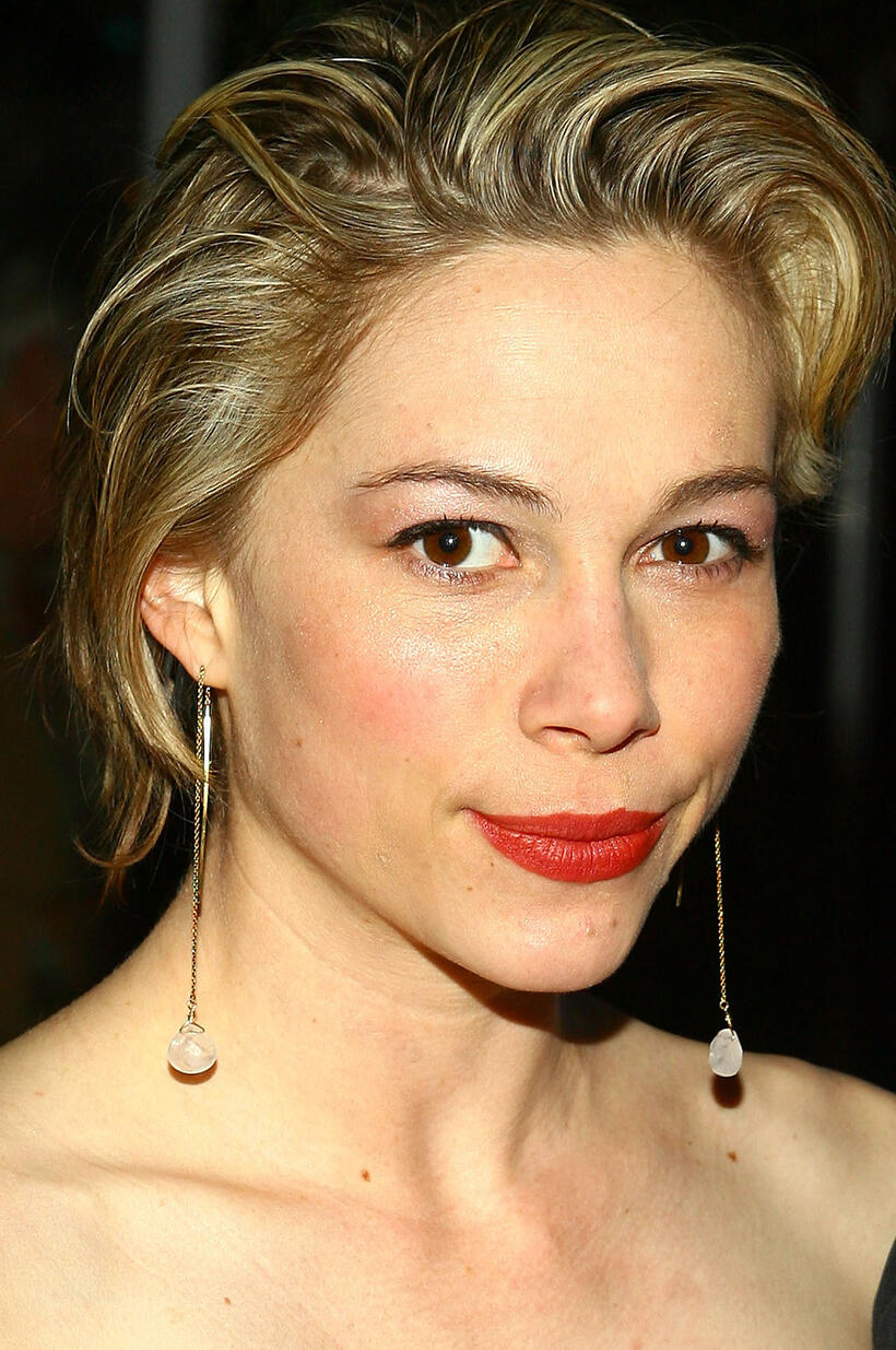 Kristen Bush on the opening night of "King Lear" in New York City.