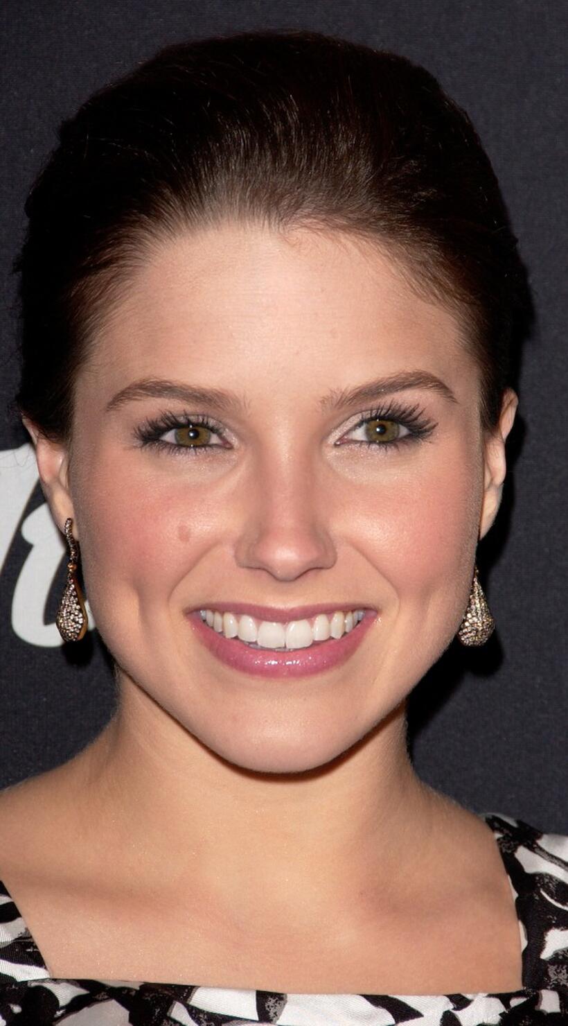 Sophia Bush at the 10th Annual Gen Art Styles International Design Competition.