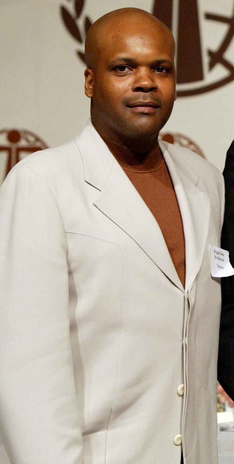 Reggie Rock Bythewood at the Humanitas Prize Awards.