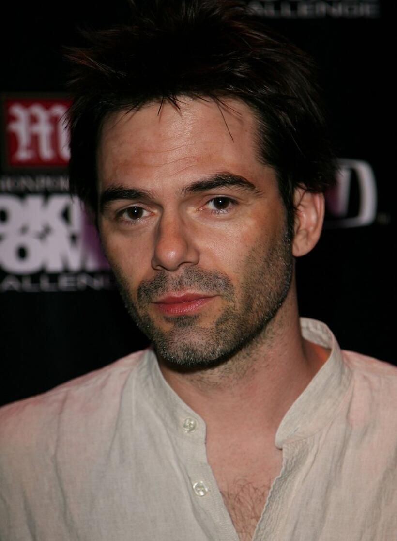 Billy Burke at the Mansionpoker.net Poker Dome Challenge.