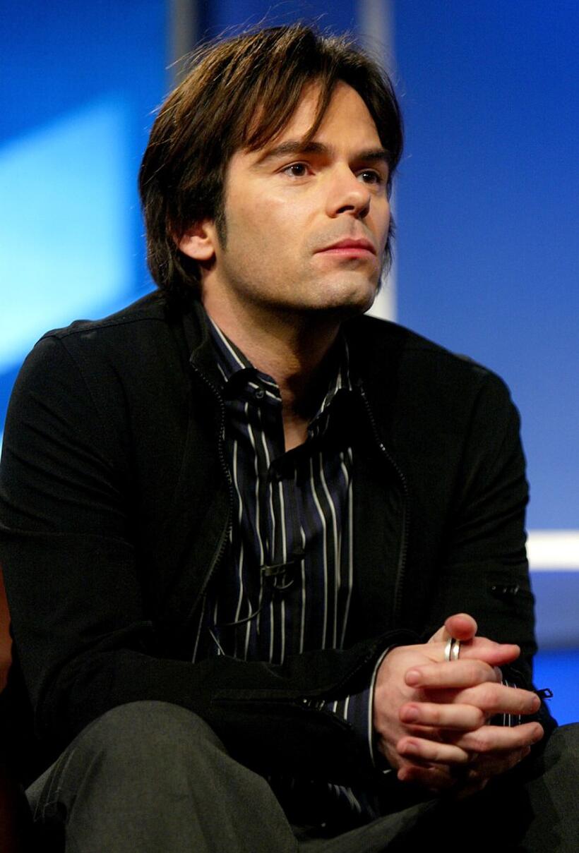 Billy Burke at the FOX Television Critics Association Press Tour.
