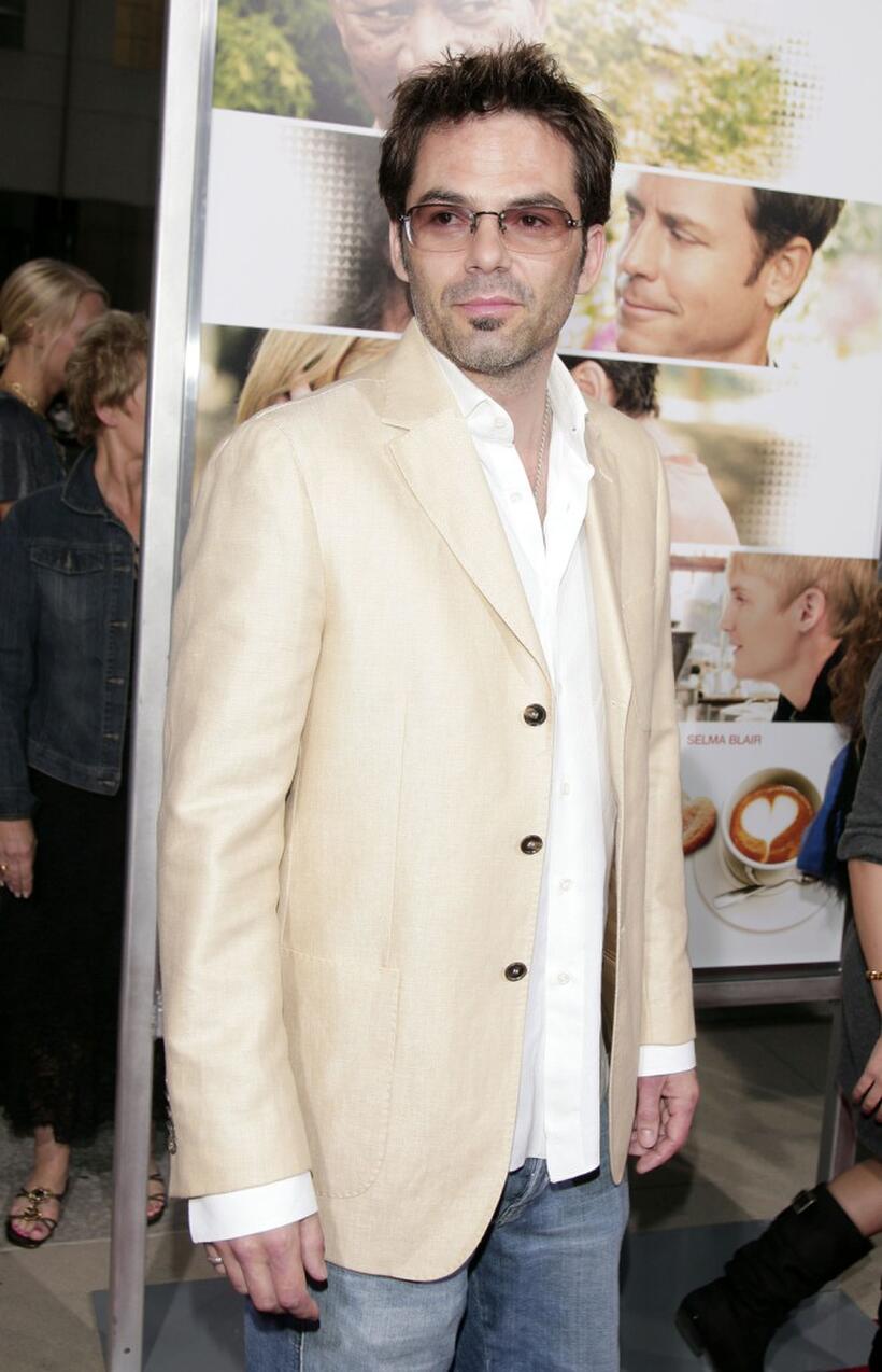Billy Burke at the premiere of "Feast of Love."