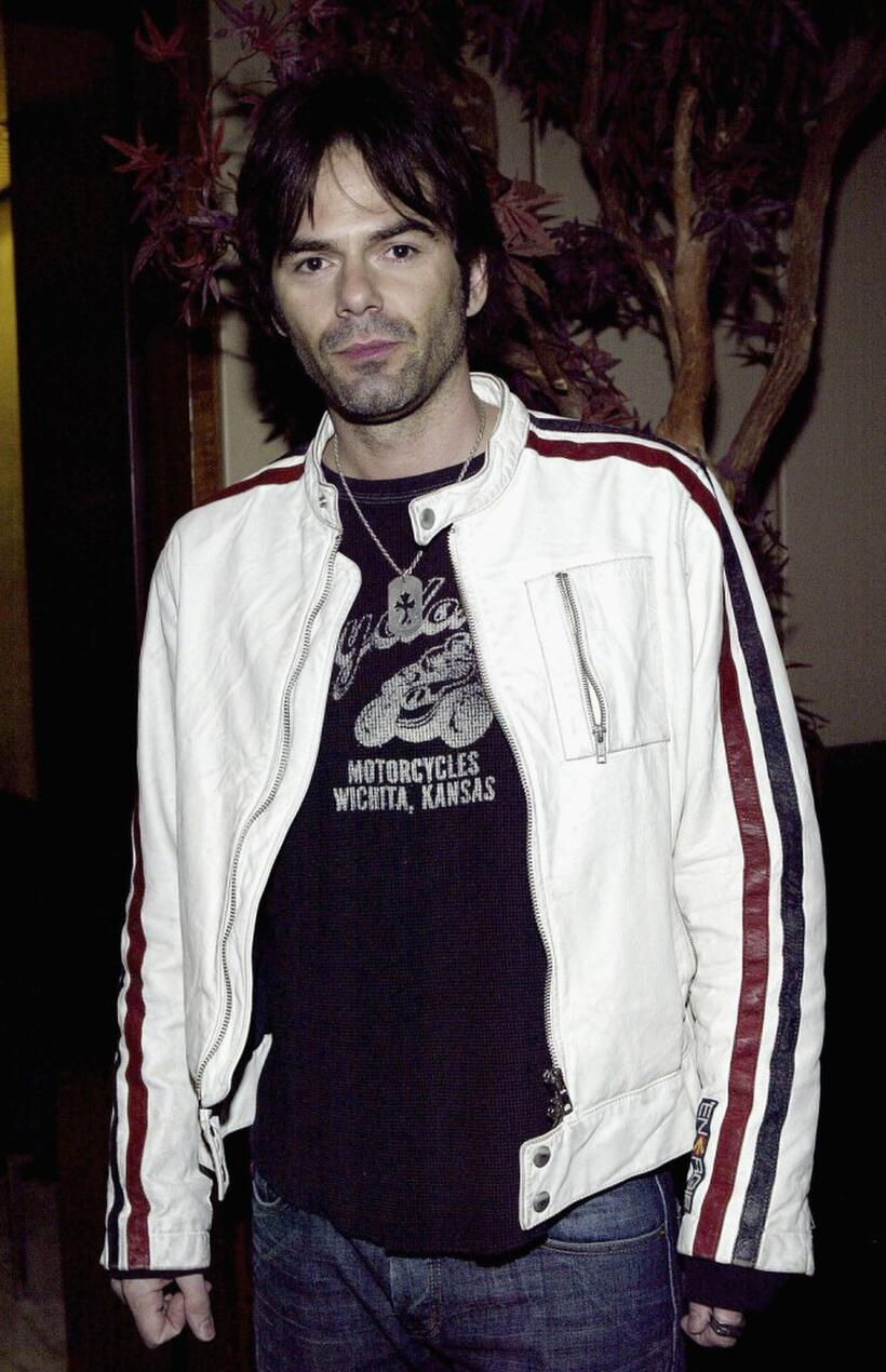 Billy Burke at the private screening party of "Ladder 49."