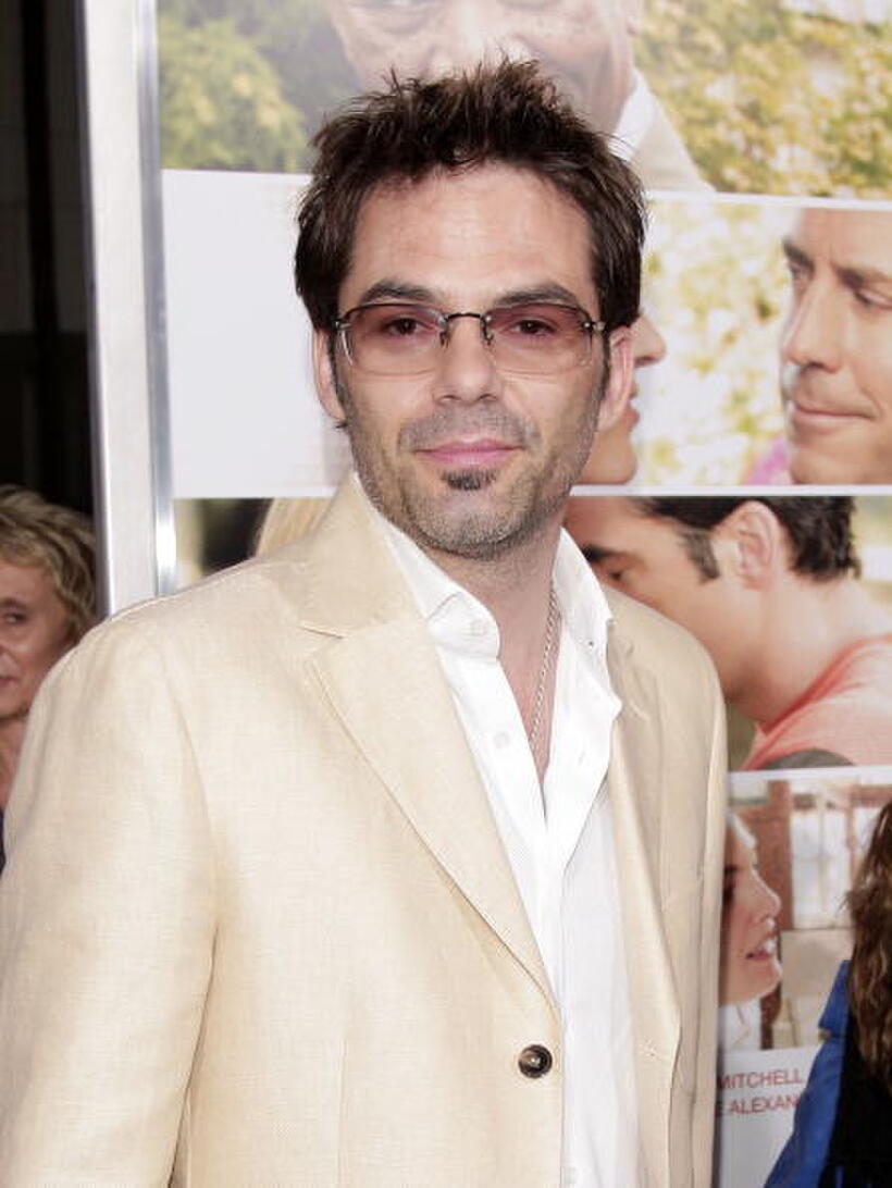 Billy Burke at the Beverly Hills premiere of "Feast of Love."