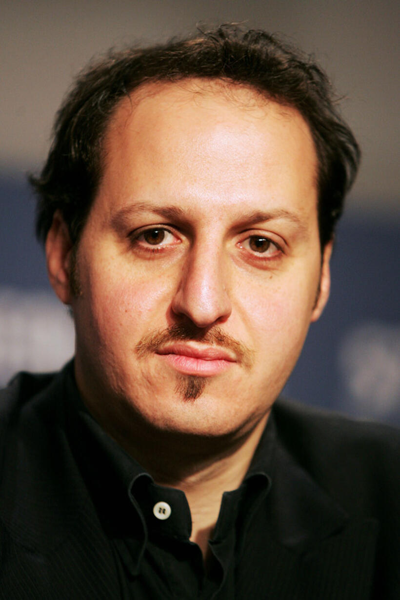 Fausto Russo Alesi at the photocall of "In Memory Of Myself" during the 57th Berlin International Film Festival.