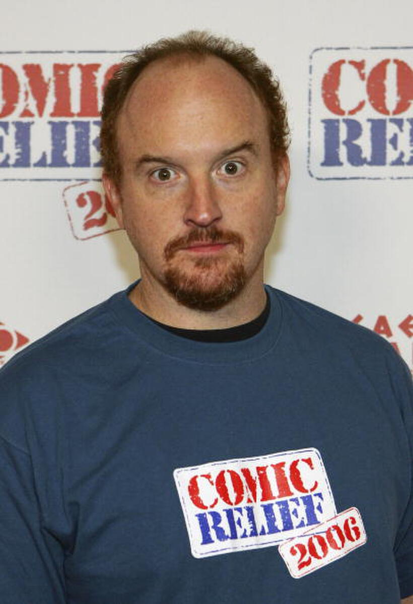Louis C.K. at the Comic Relief 2006 show.