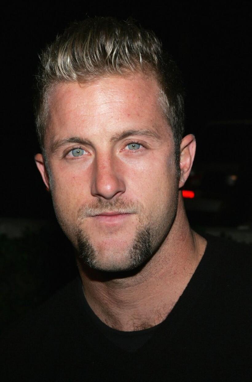 Scott Caan at the premiere of "Flags Of Our Fathers".