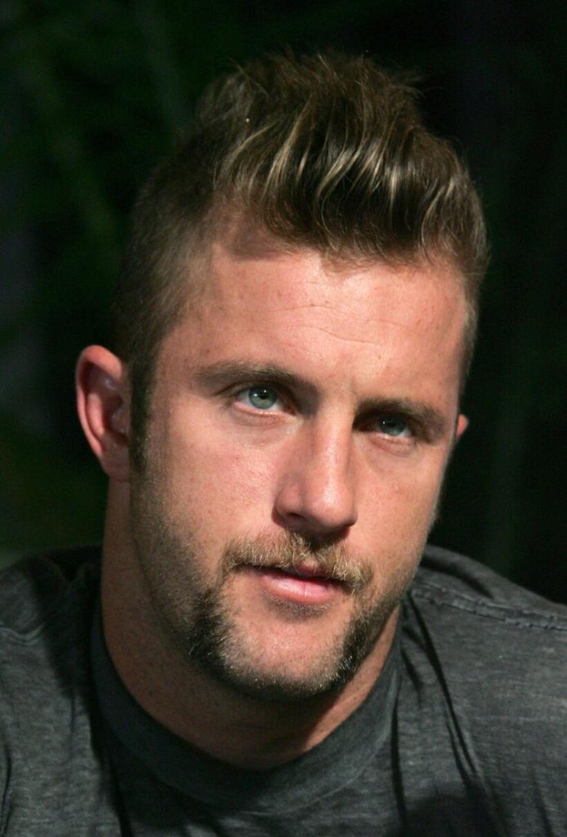 Scott Caan at the Press Conference for "Friends with Money".